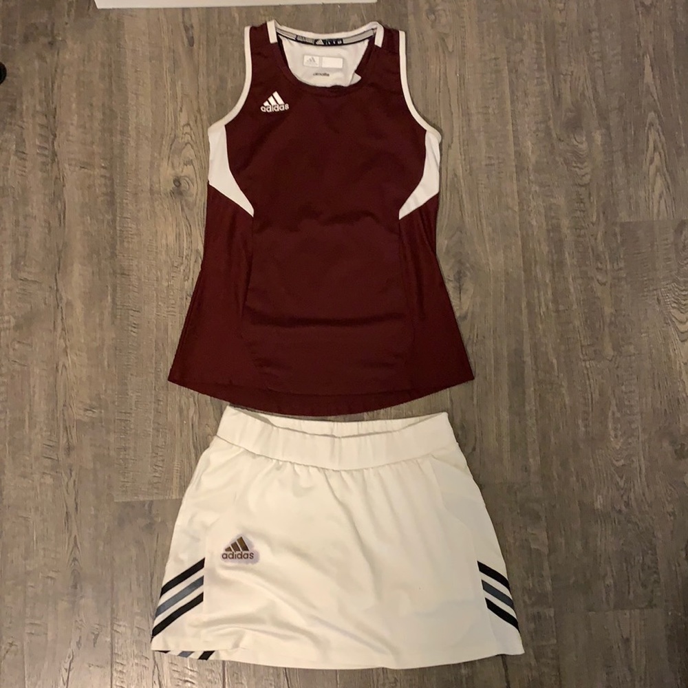 Tennis outfit